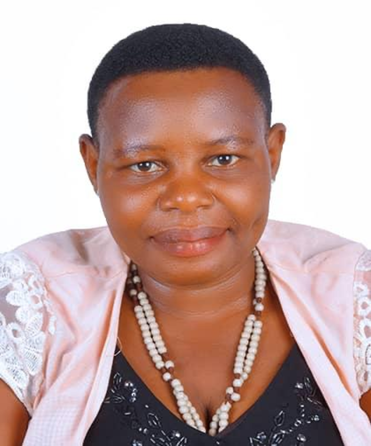 Mary Namusisi